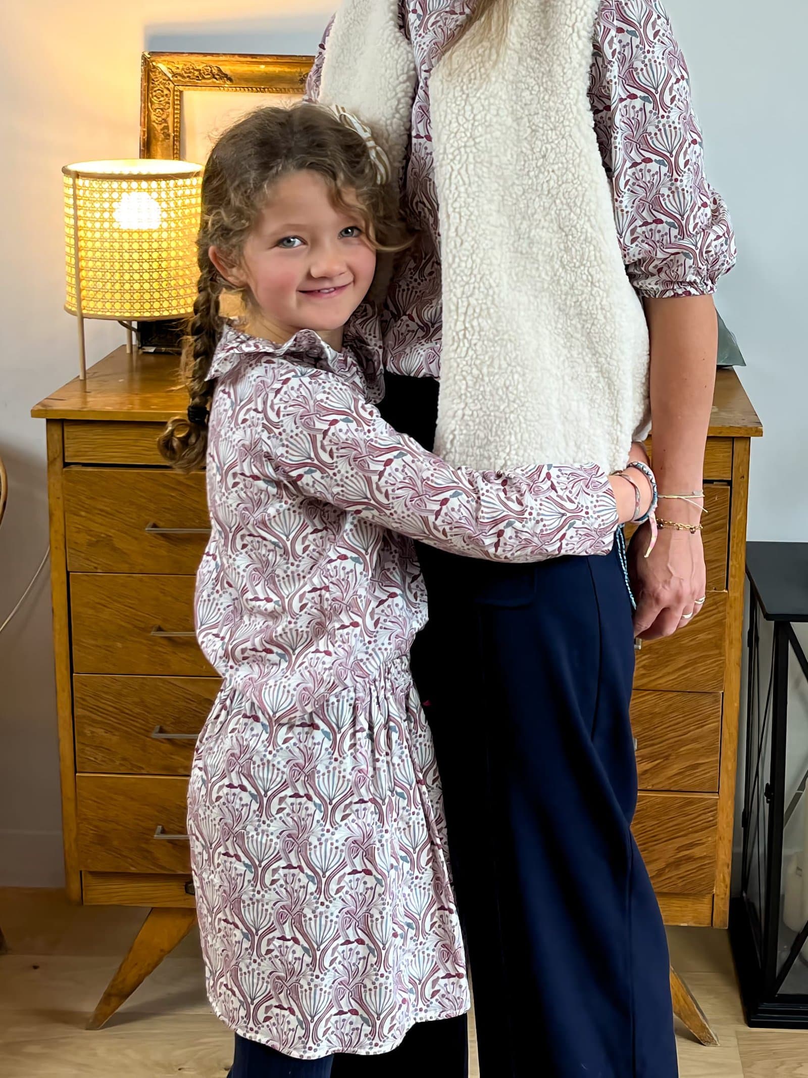 léontine liberty vintage