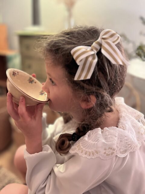 Suzanne blanc cassé