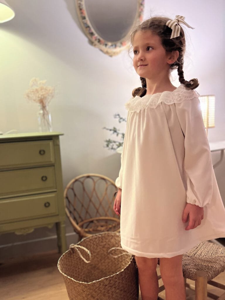 Suzanne blanc cassé 2