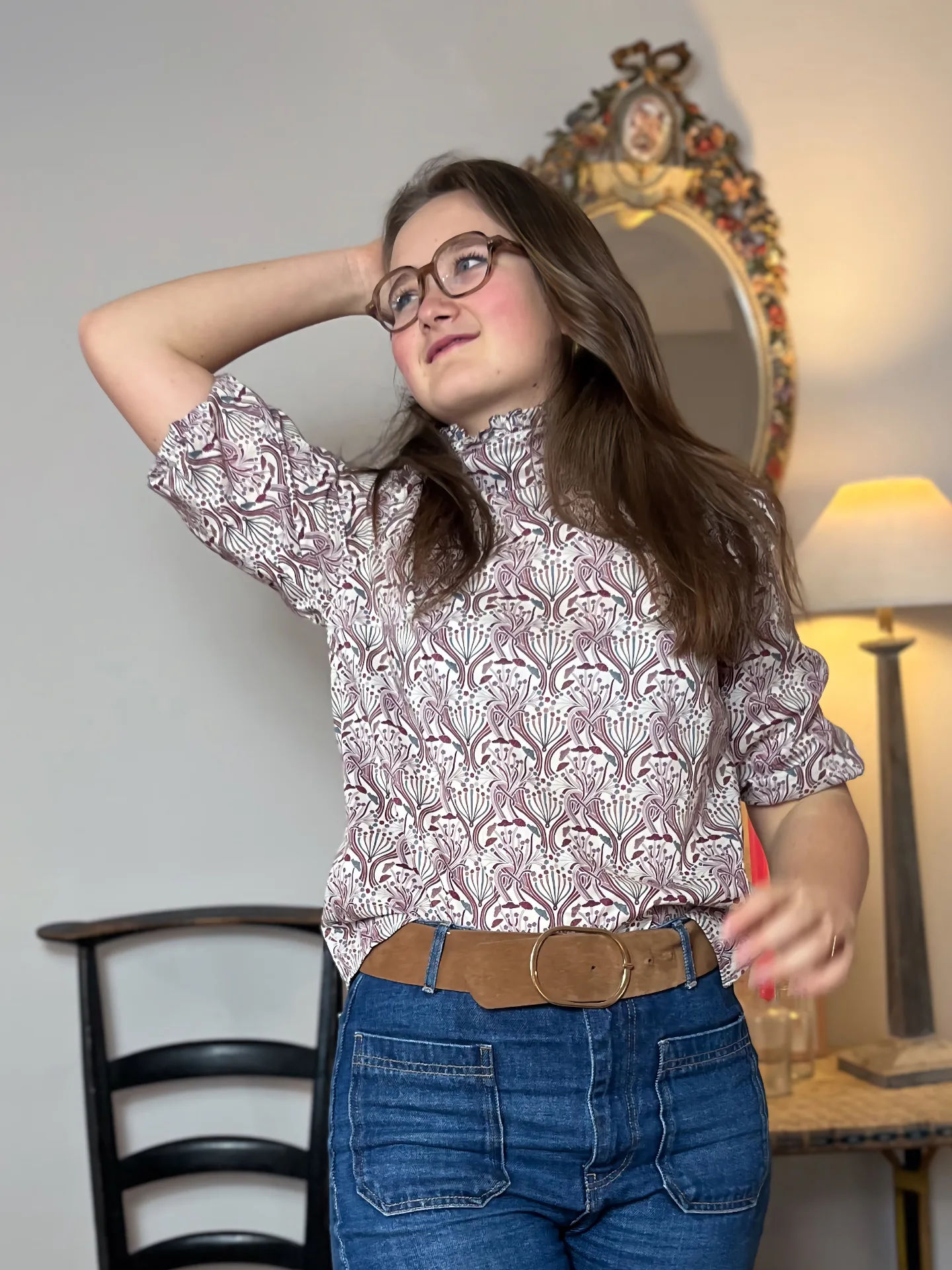 suzon liberty vintage