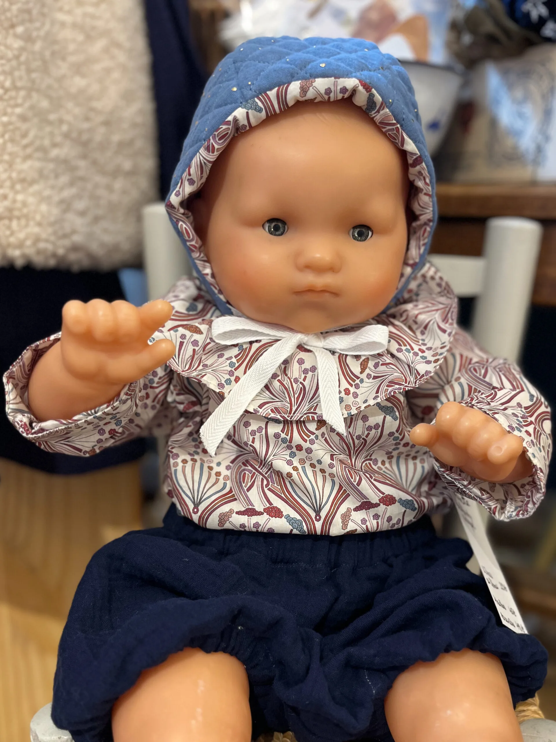 antoinette liberty vintage