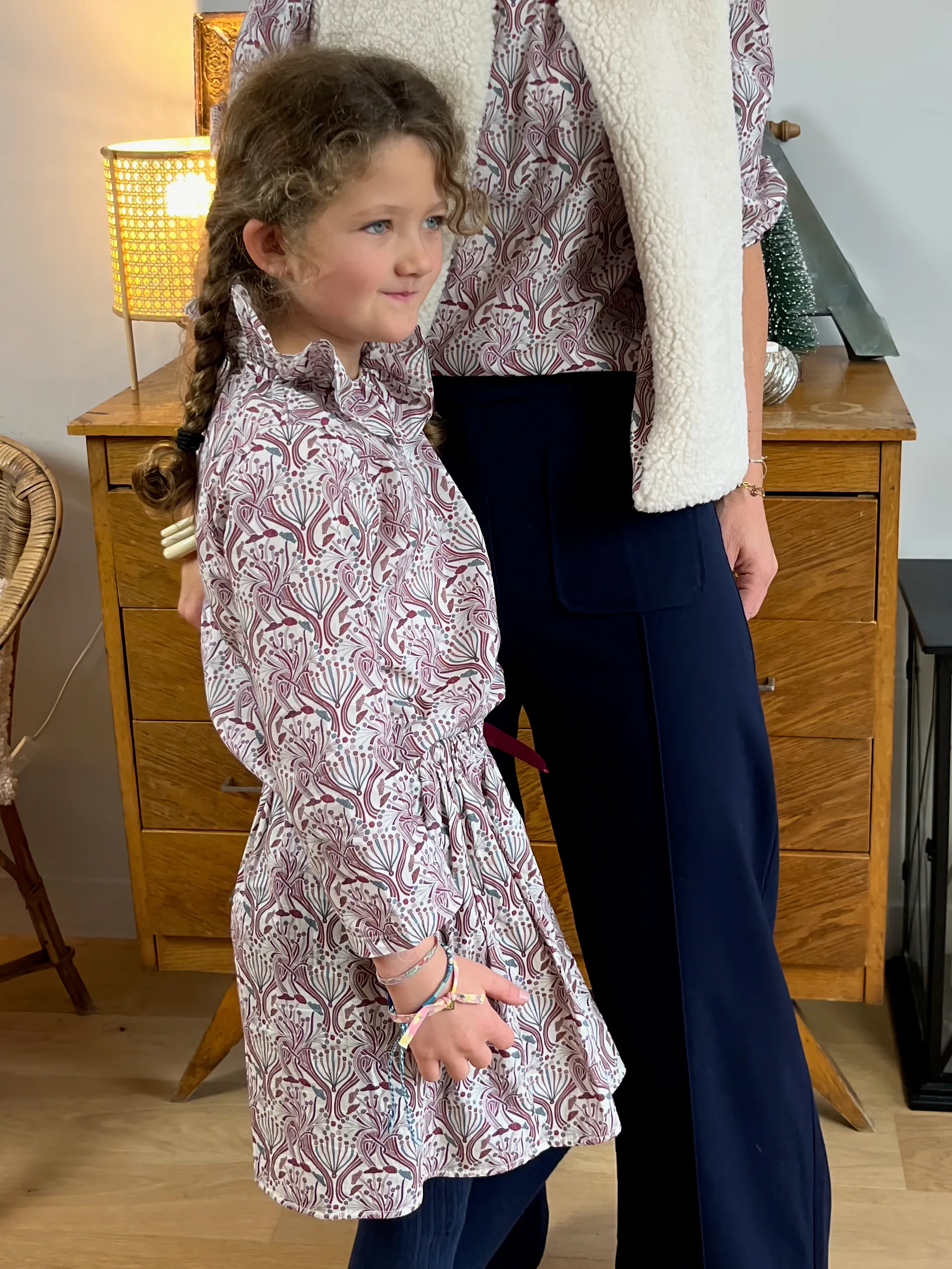 antoinette liberty vintage