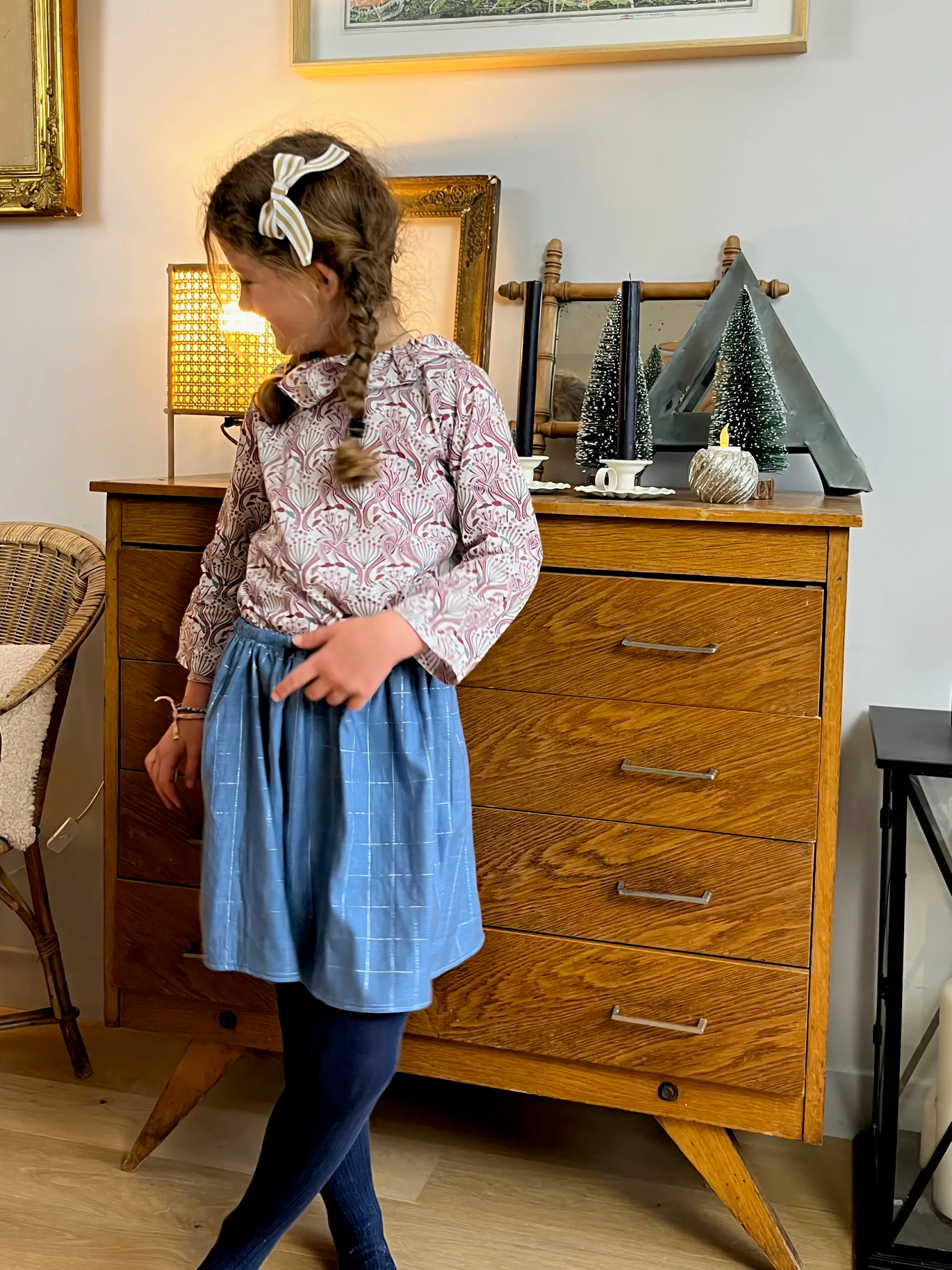 antoinette liberty vintage