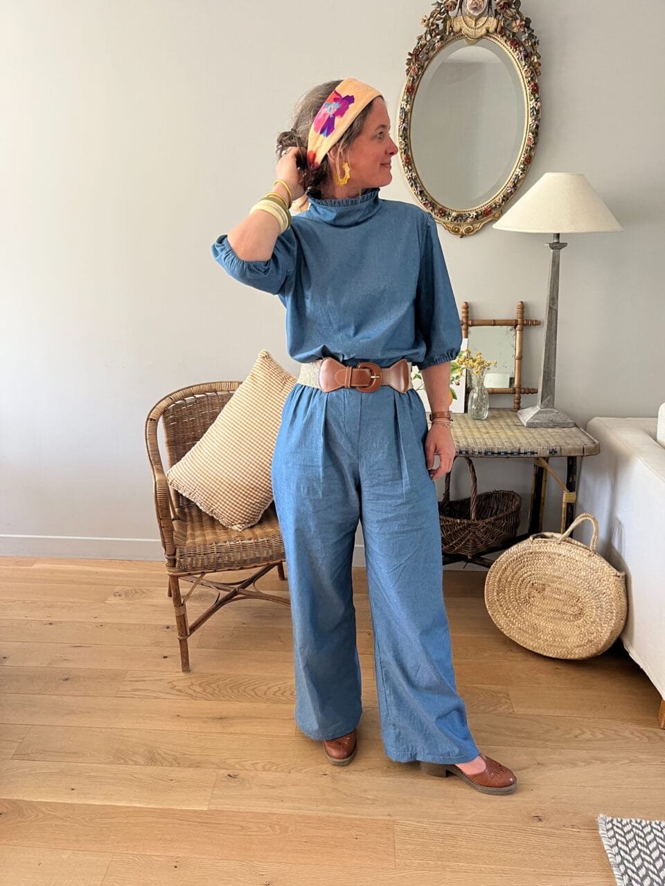 suzon chambray