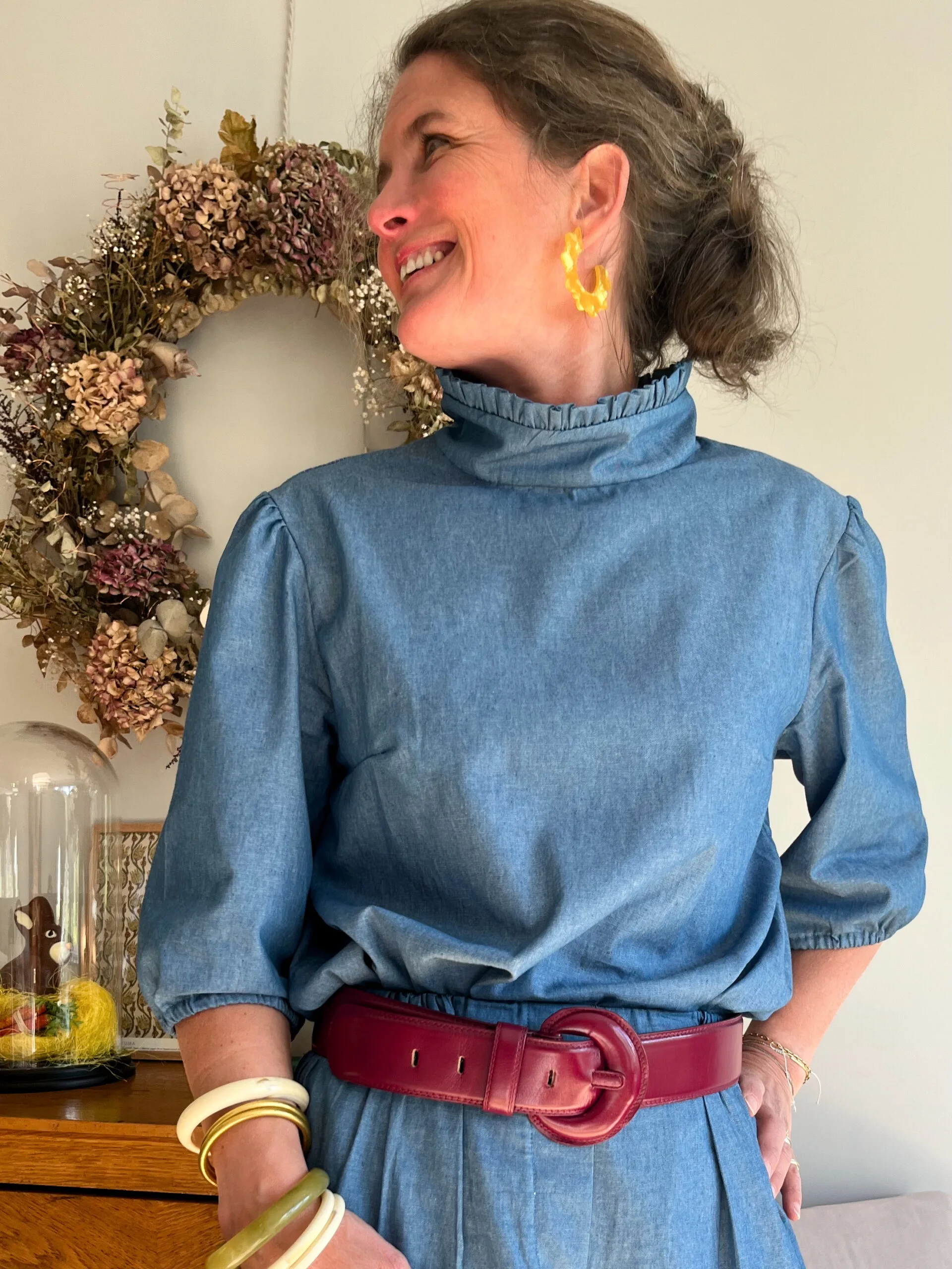 suzon chambray