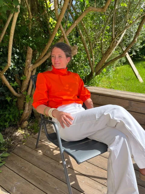 suzon orange pep's