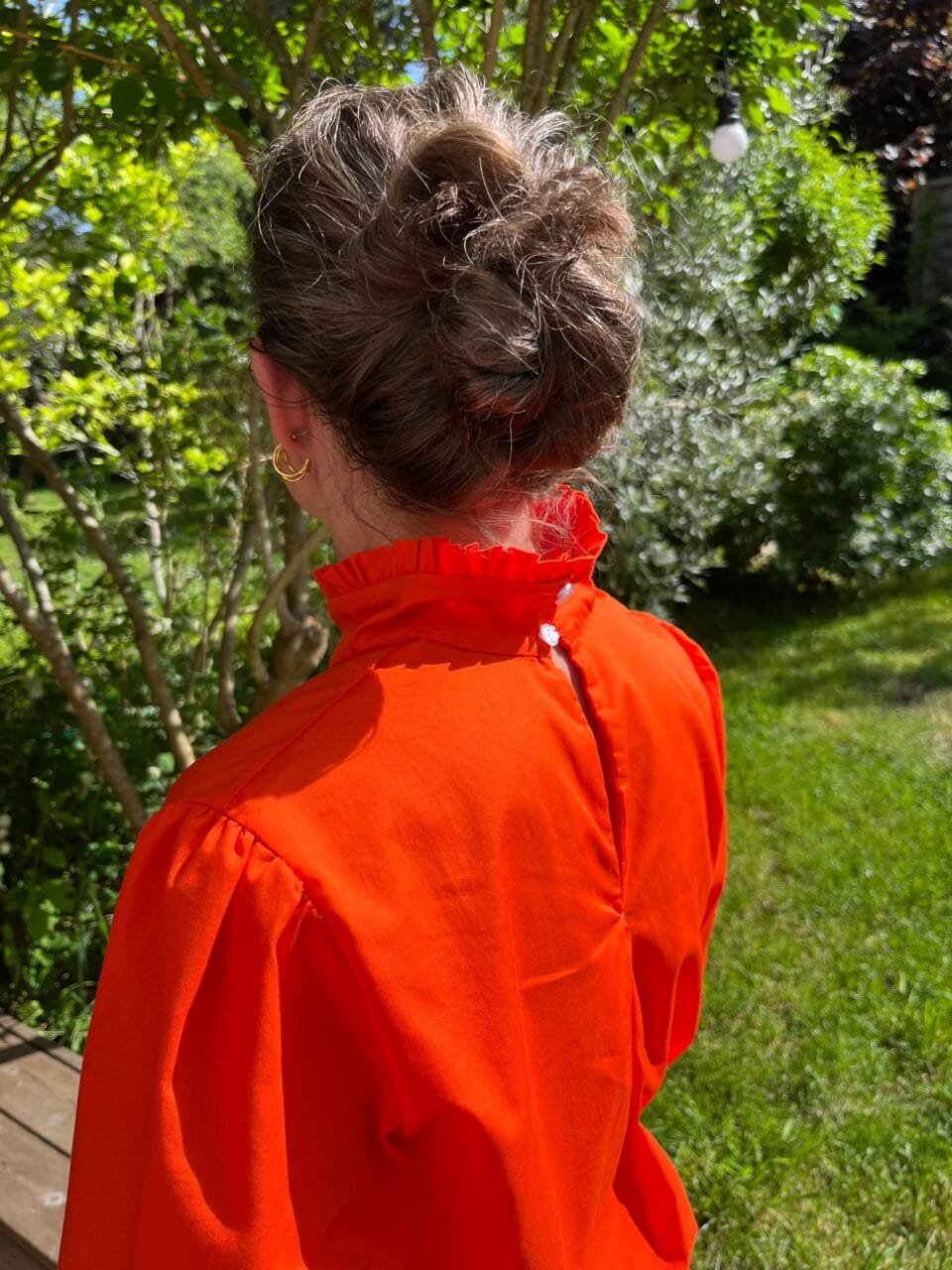 suzon orange pep's
