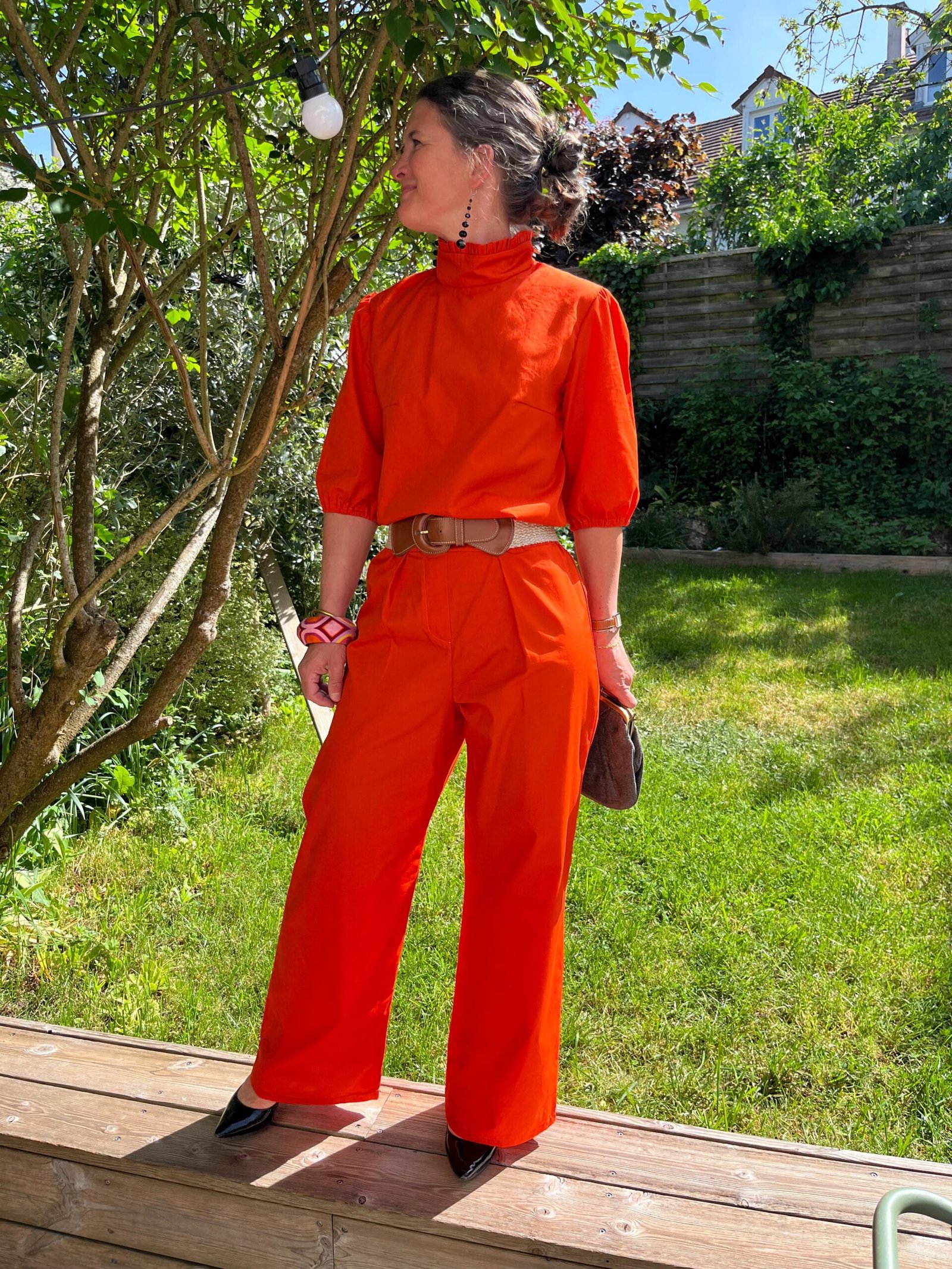 suzon orange pep's