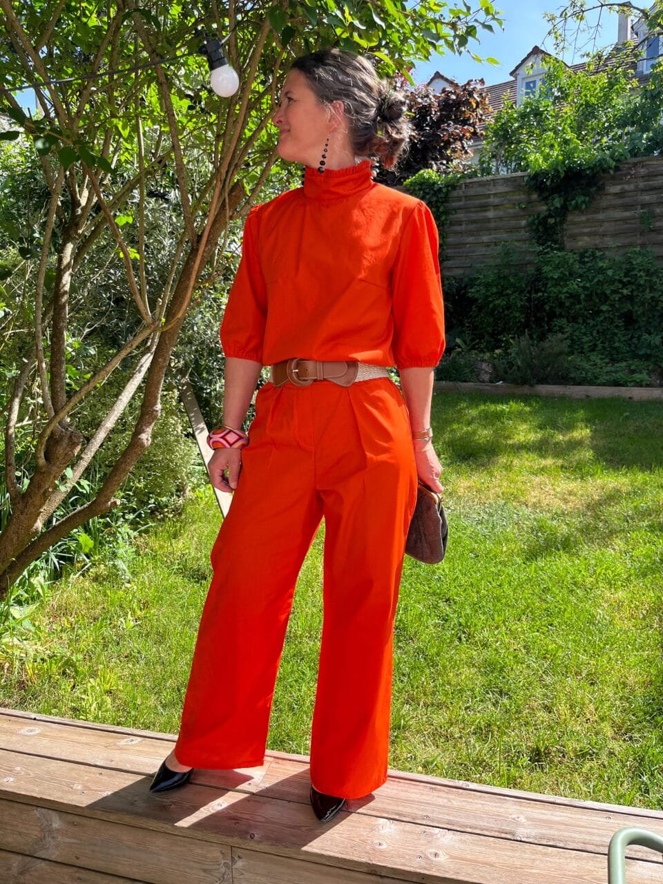 suzon orange pep's