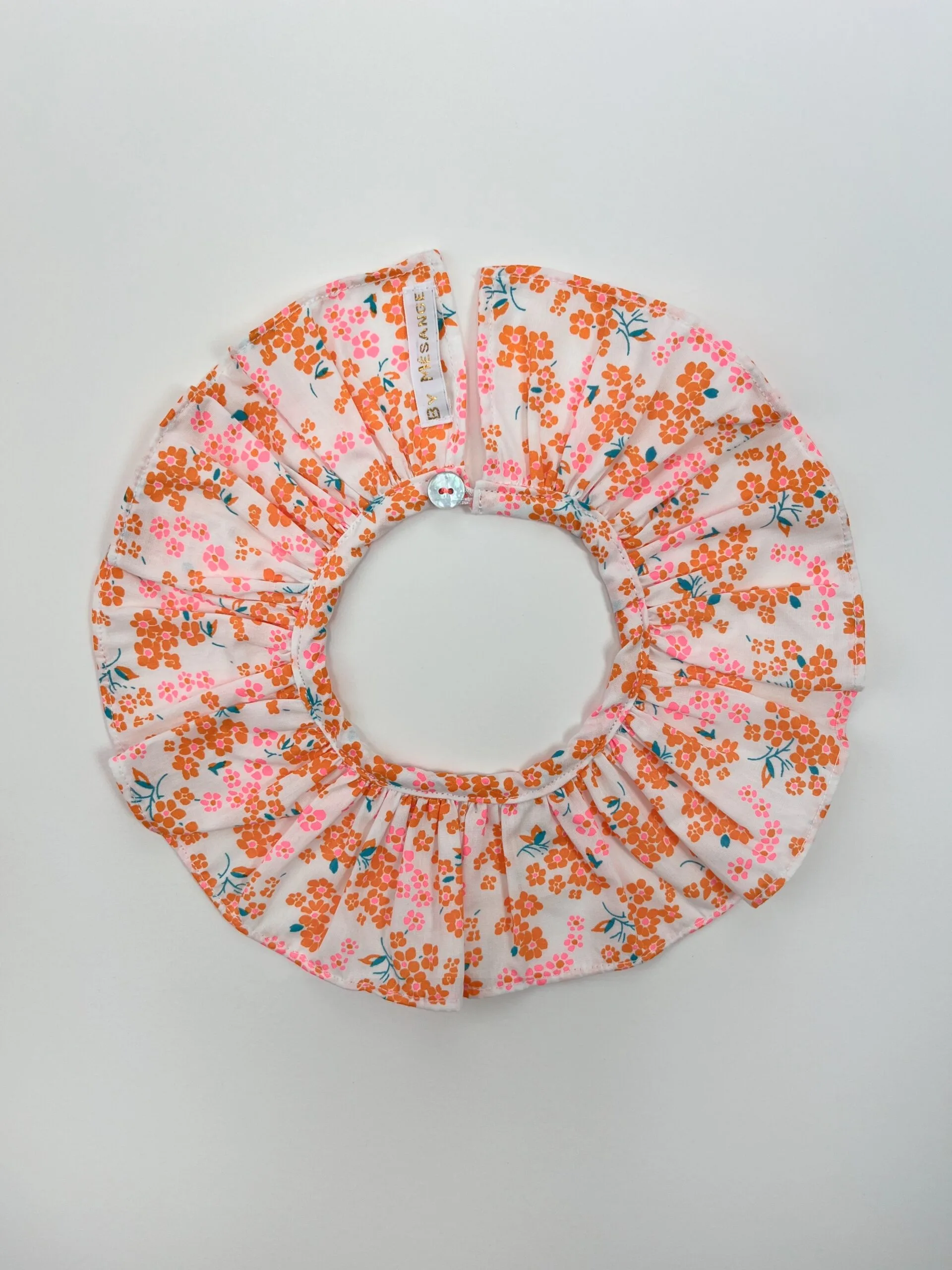 capucine à fleurs fluo